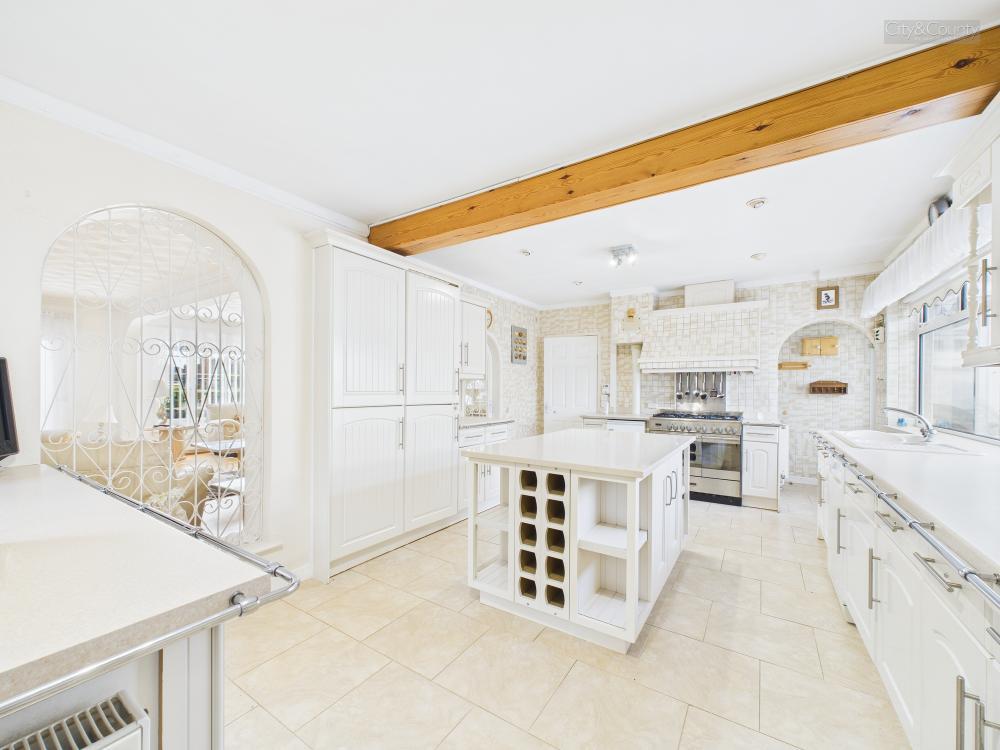 Kitchen Breakfast Room