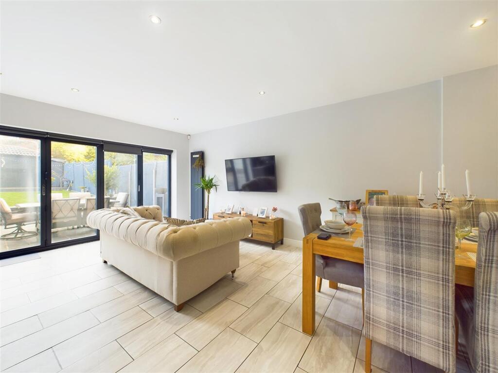 Open-Plan Living