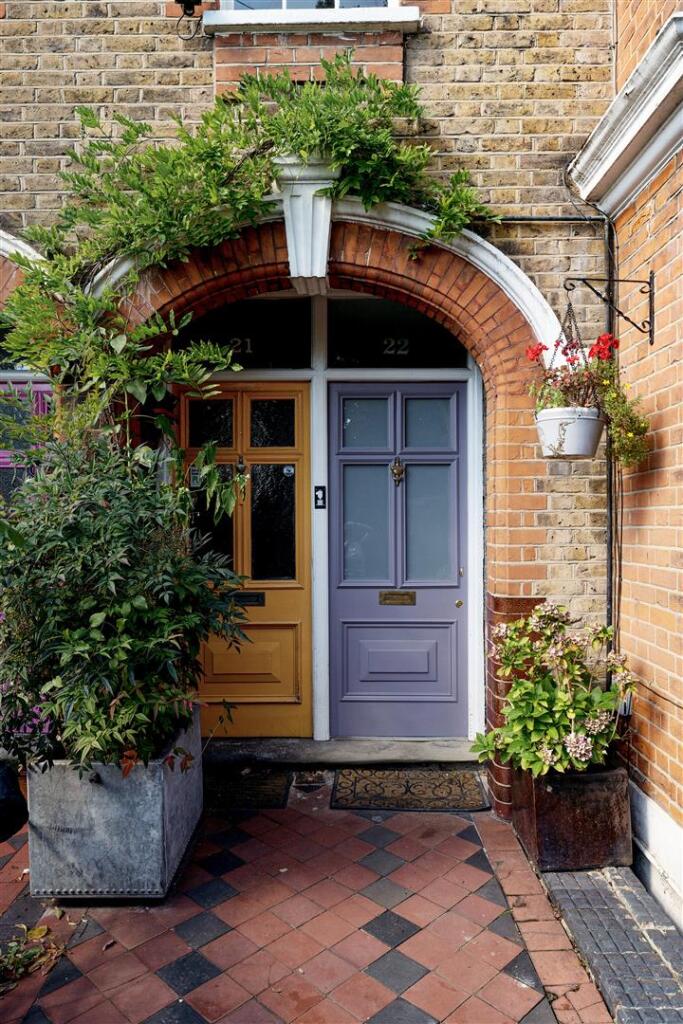 Winns Terrace, E17