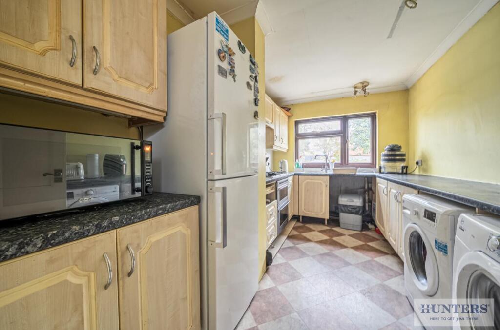 Extended Kitchen View 2