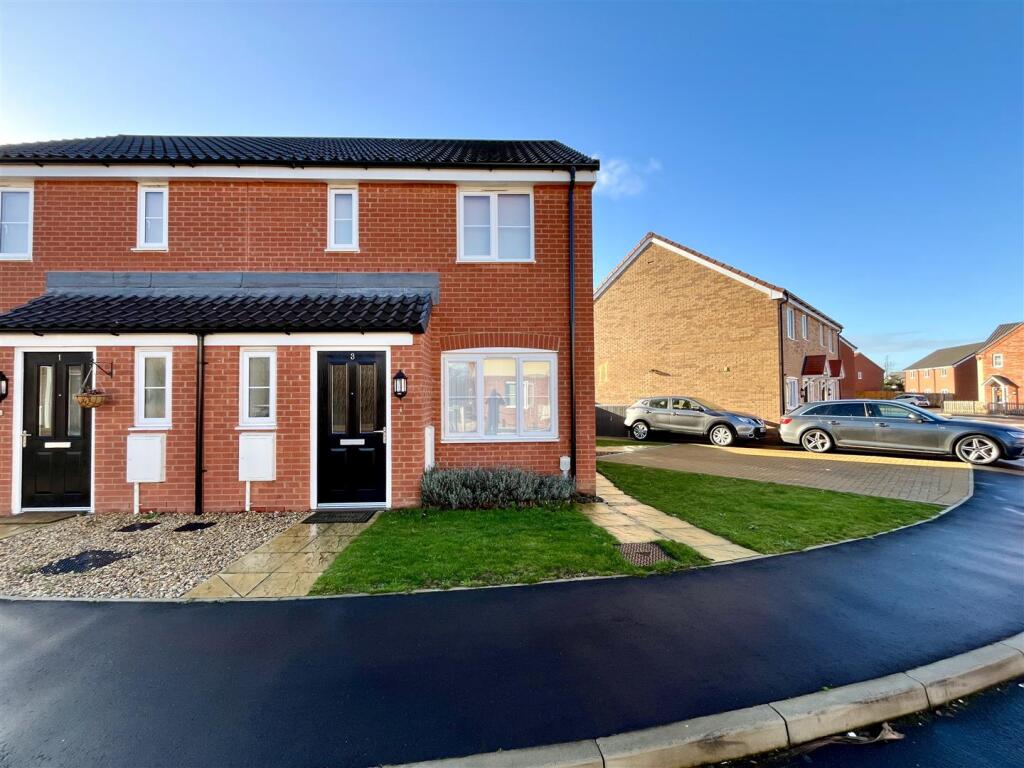 Archer Crescent, Wymondham