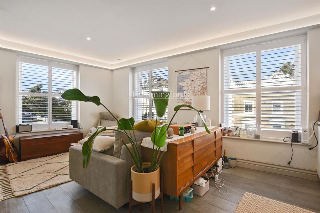 08-f88fGCHMF - Flat 2 81A Haverstock Hill - Recept