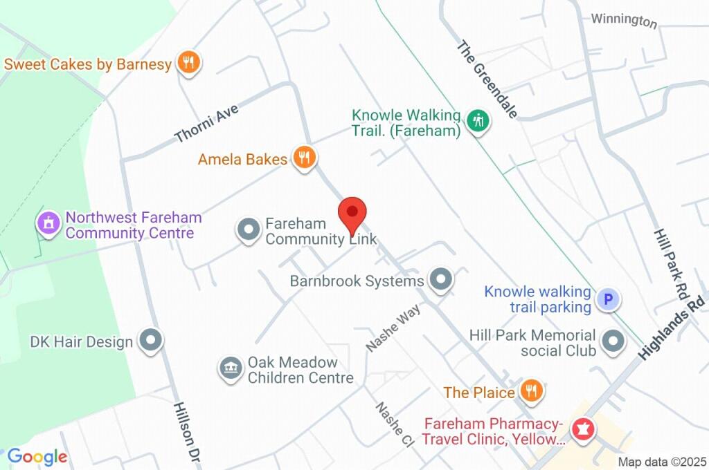 Google Maps Image