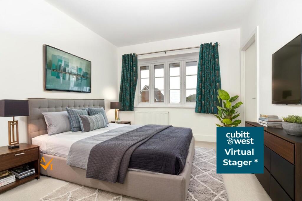 Bedroom 1 (Modern Style)