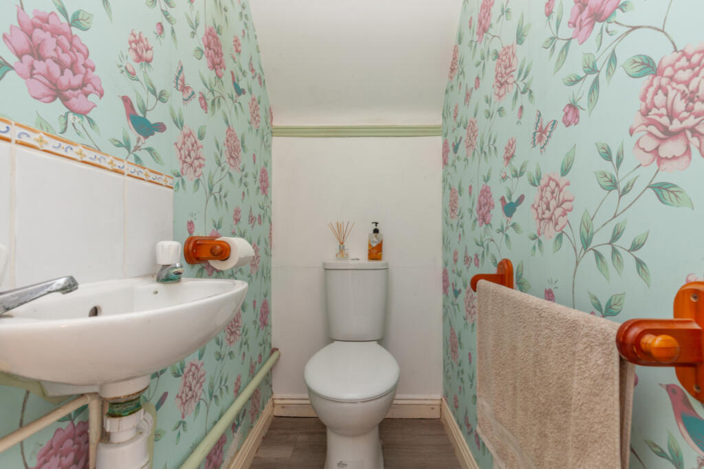 Ground Floor WC