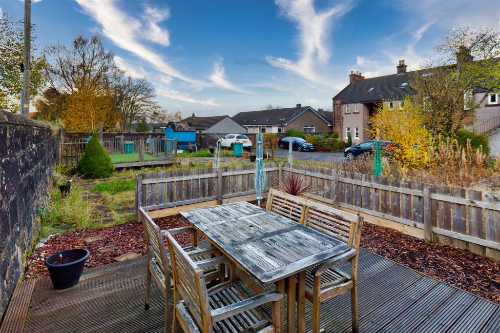 Back Garden