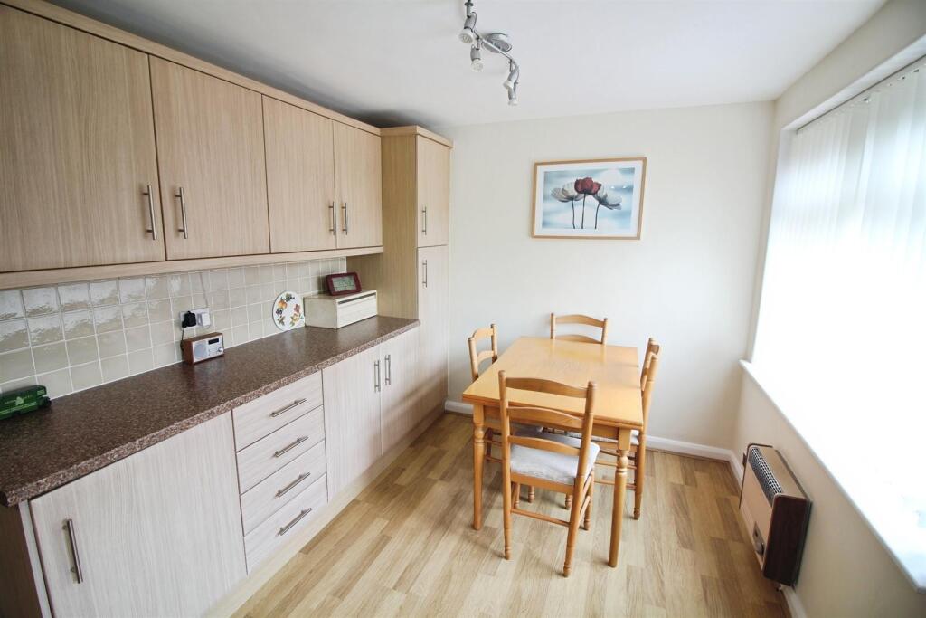 Kitchen/diner