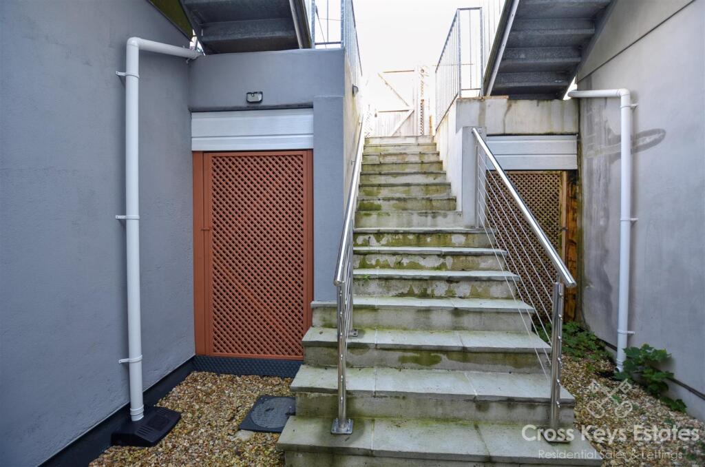 Parking, Storage, Garden