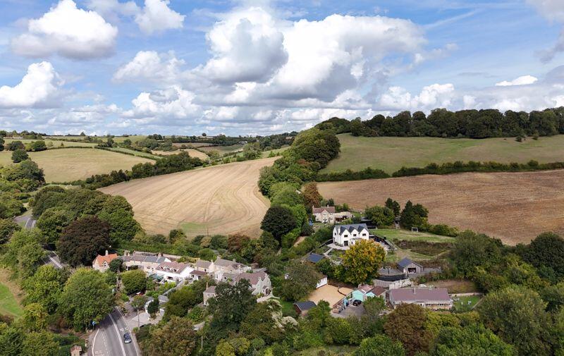 Surrounding countryside