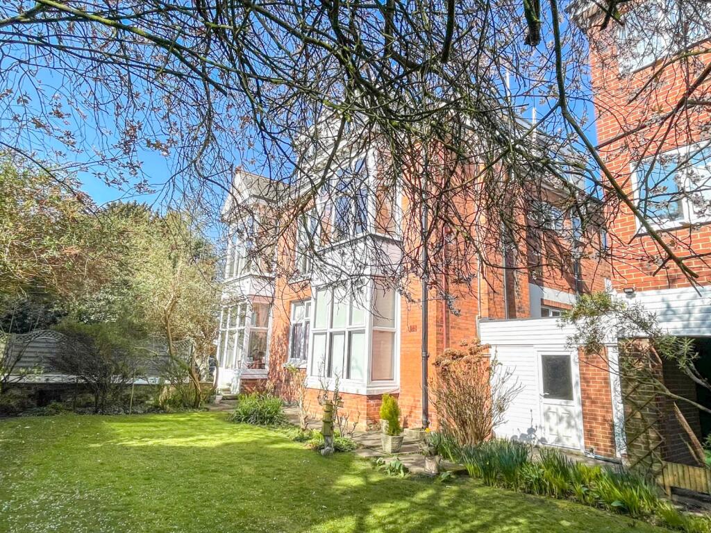 Communal Lawn