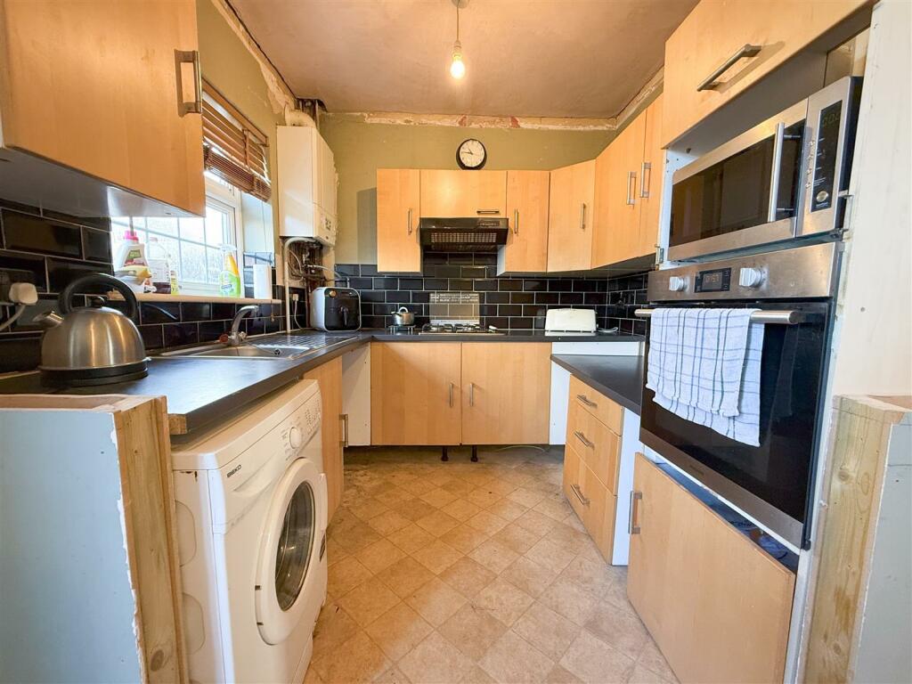 KITCHEN AREA VIEW