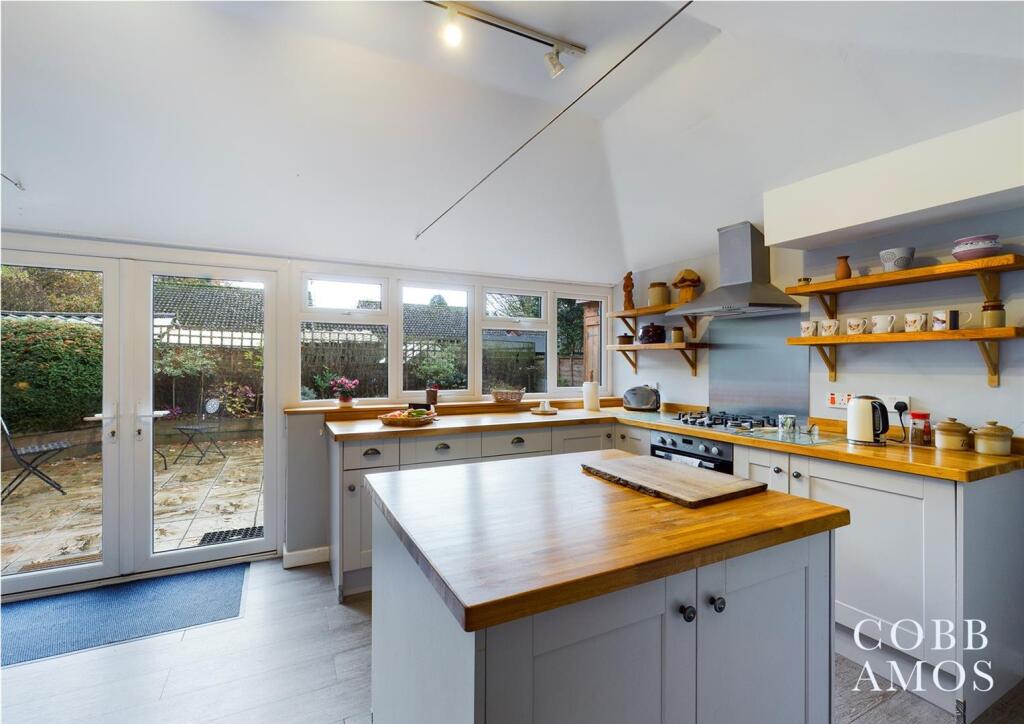 Godsons Close, Tenbury Wells