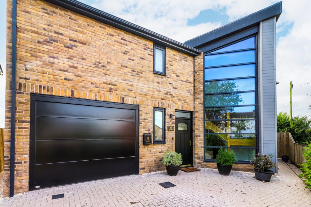 Front of the Property