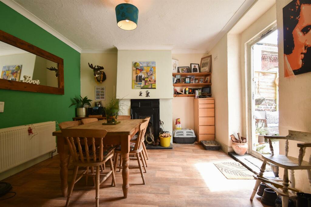 Kitchen/diner