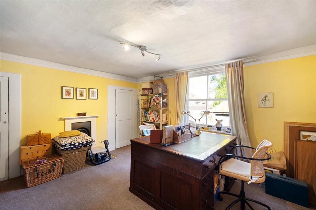 Bedroom Four