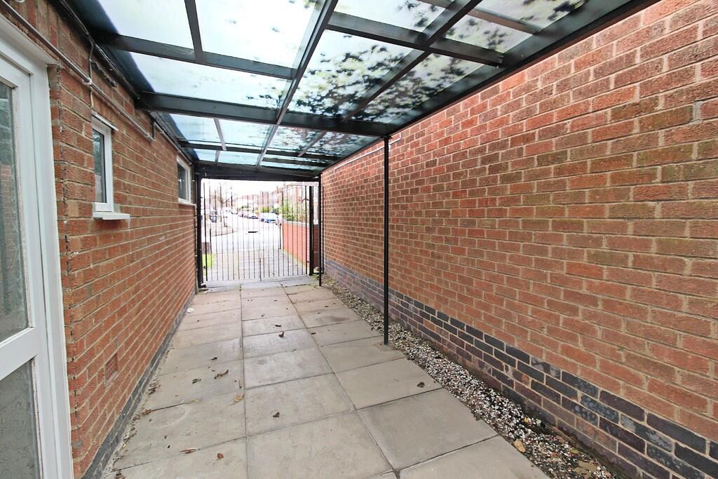Side Entry