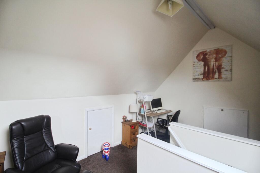 Loft Room