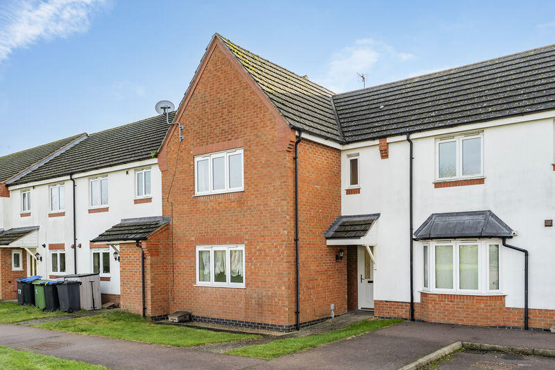 Drage Close, Lutterworth