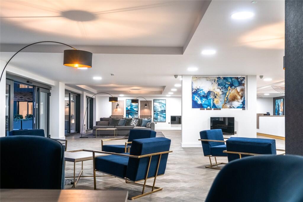 Communal Lounge