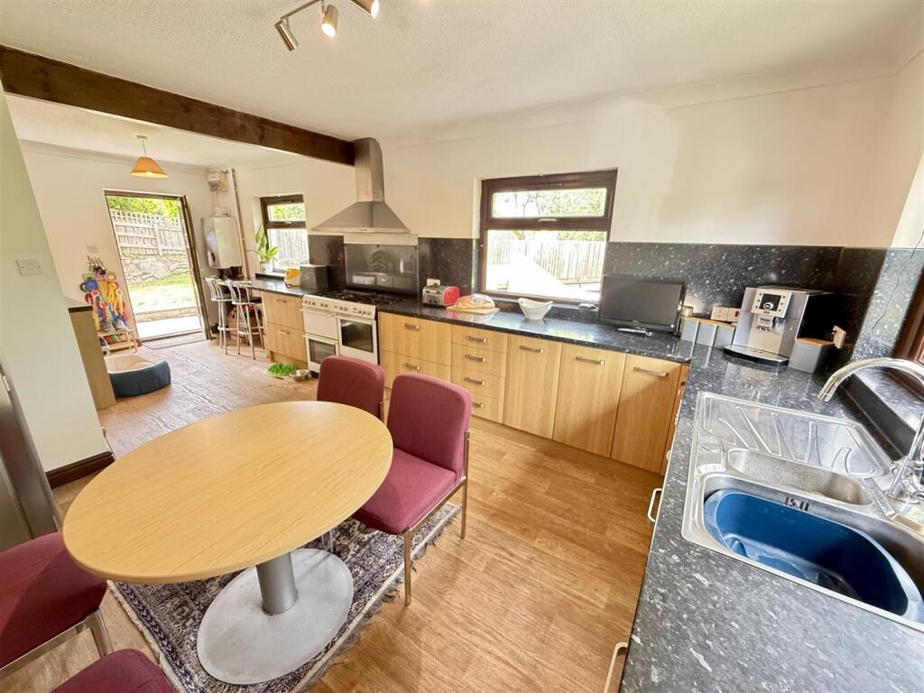 Kitchen - Dining Room