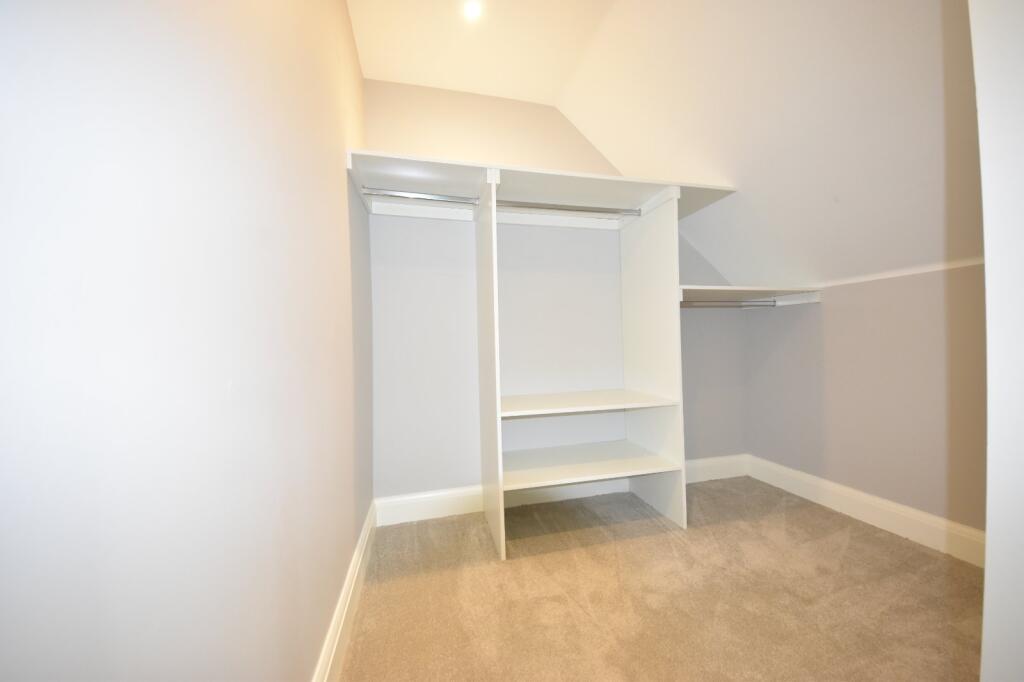 Walk In Wardrobe