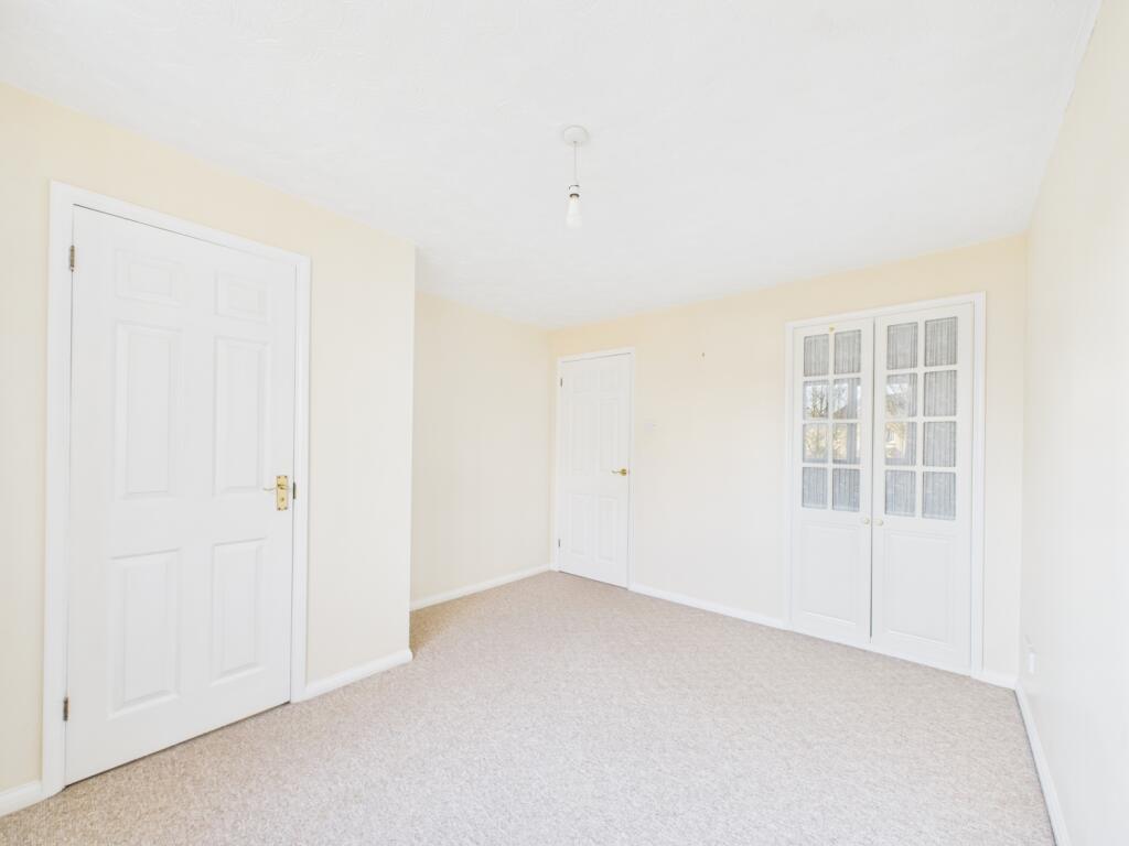 Bedroom one