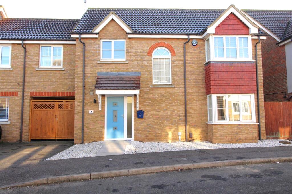 Stangate Drive, Iwade, Sittingbourne