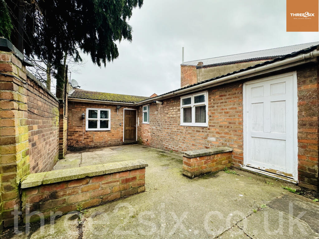 one bedroom cottage