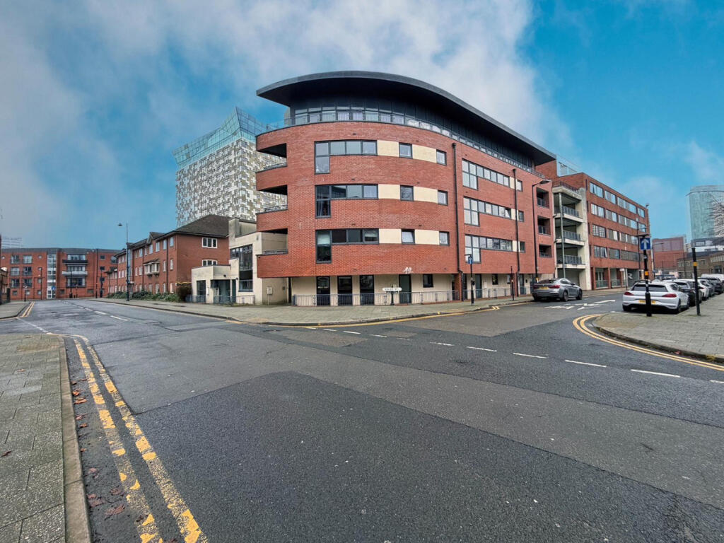 Granville Street, Birmingham, B1 1