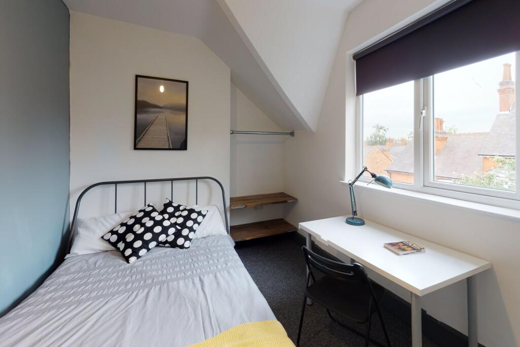 Student Digs - Fosse