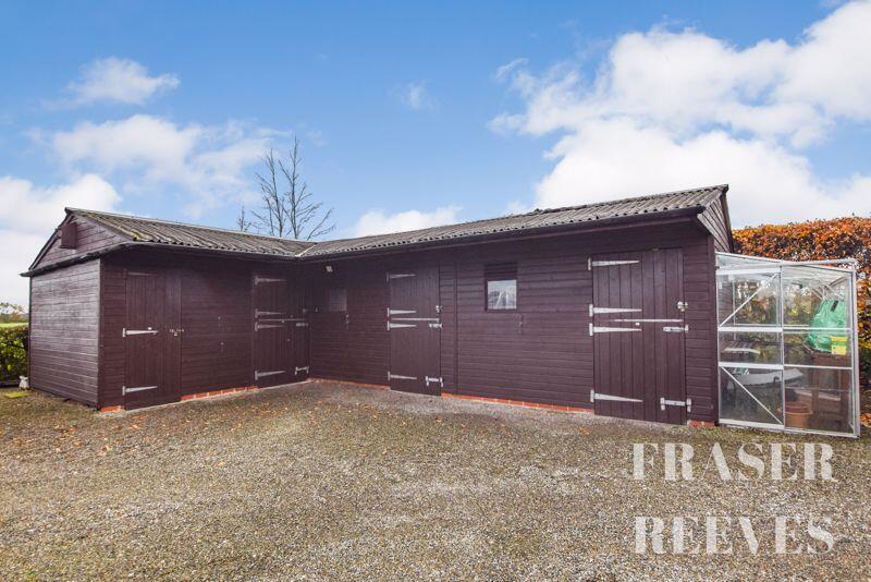 Stables