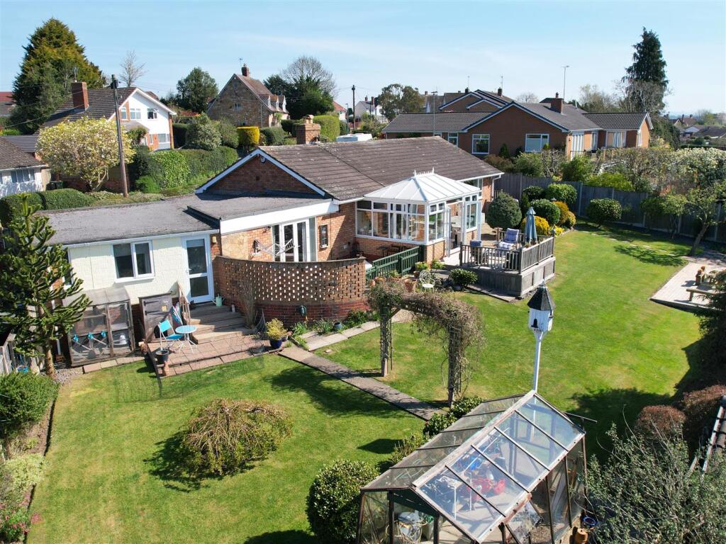 Garden Aerial