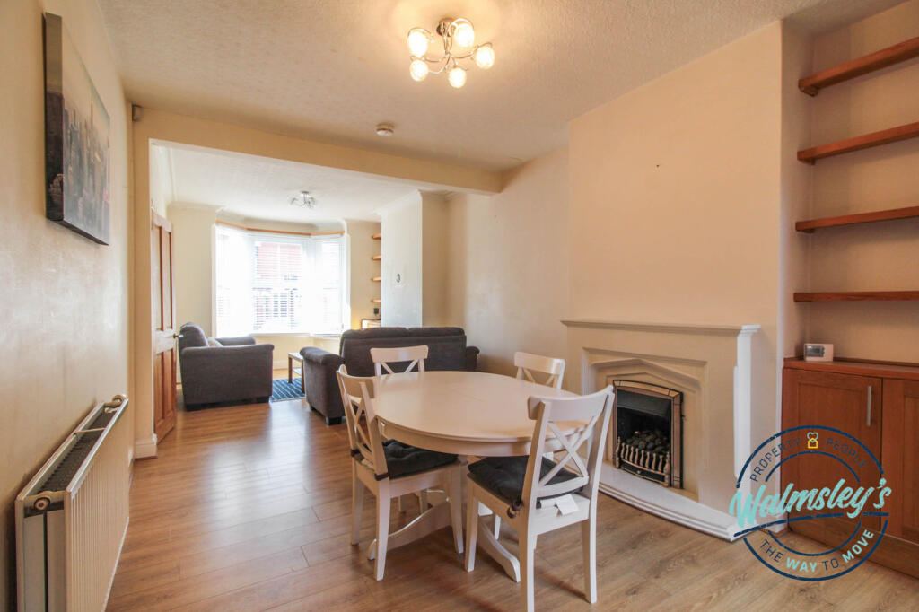 Dining &amp; sitting room