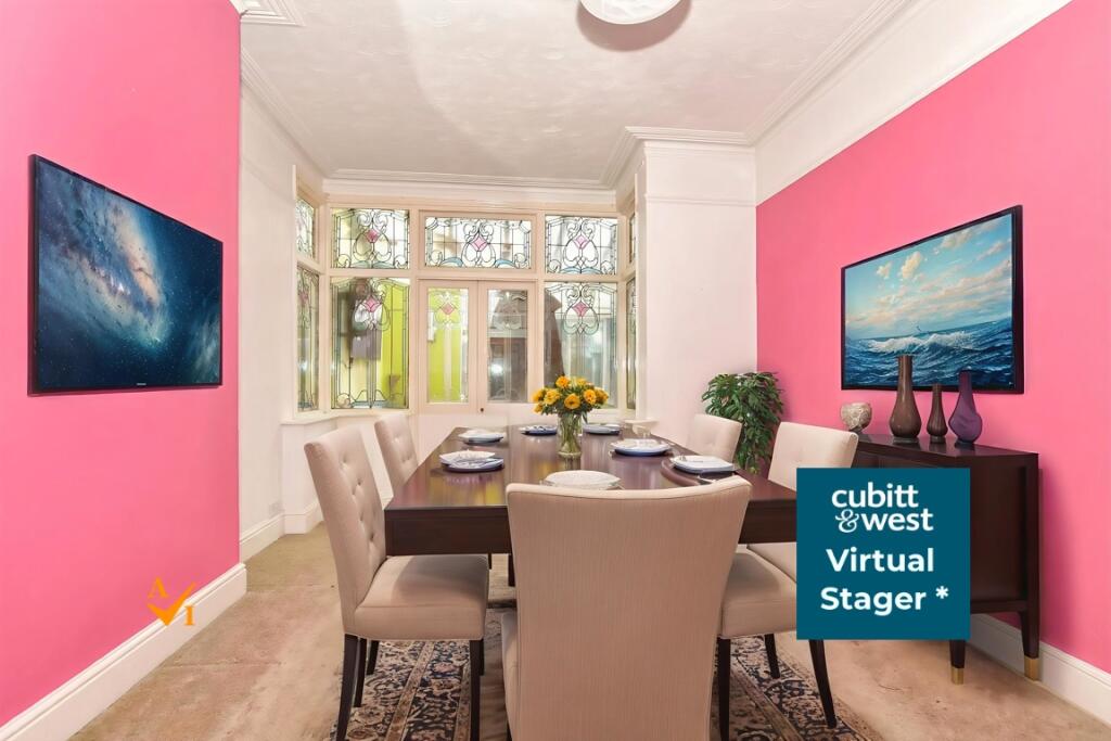 Dining Room (Contemporary Style)