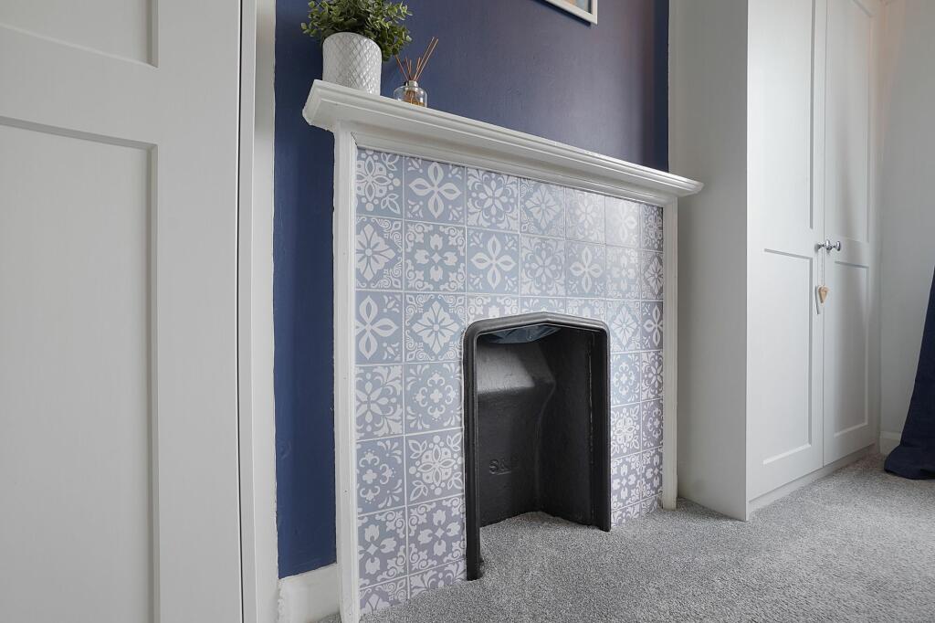 Feature Fireplace