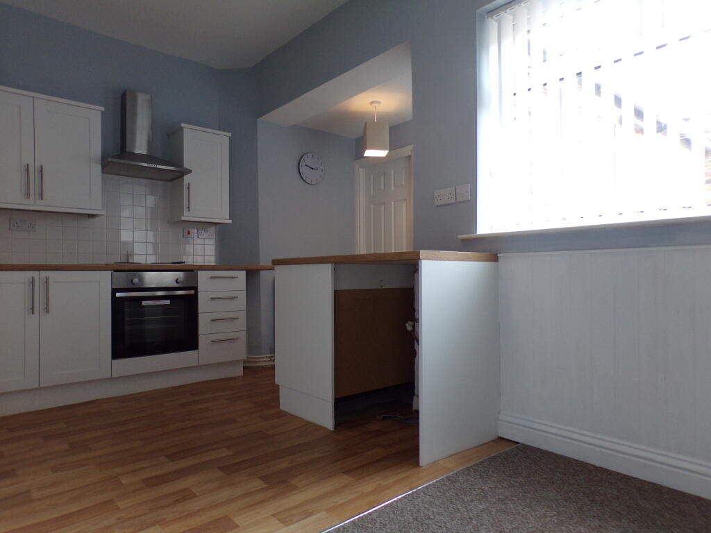 Wilson Street, Denes - Darlington