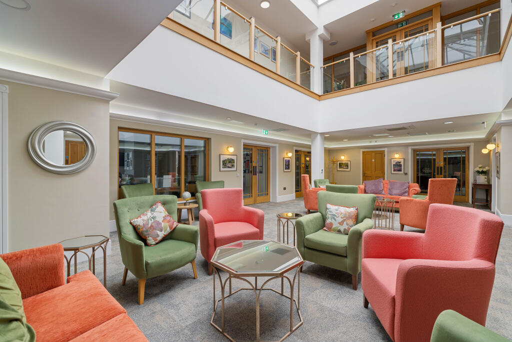 Village Atrium
