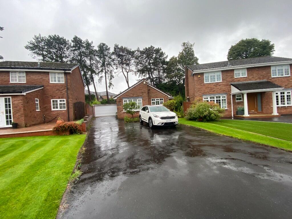 Driveway