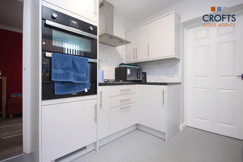 Kitchen view 2