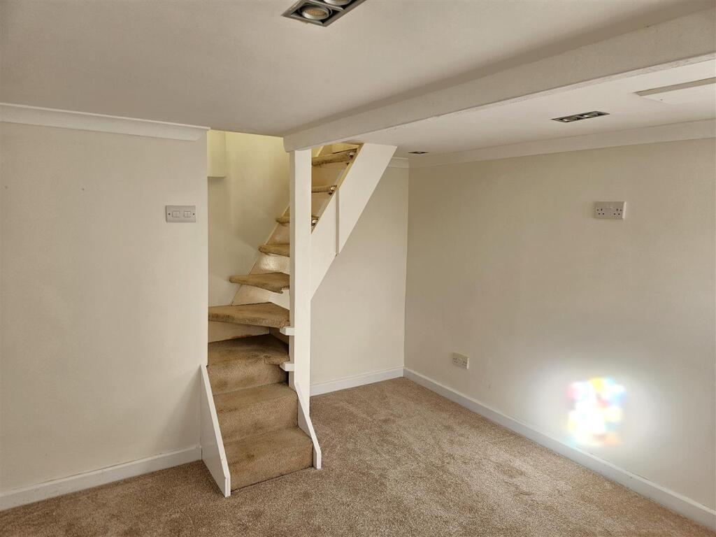 Basement snug