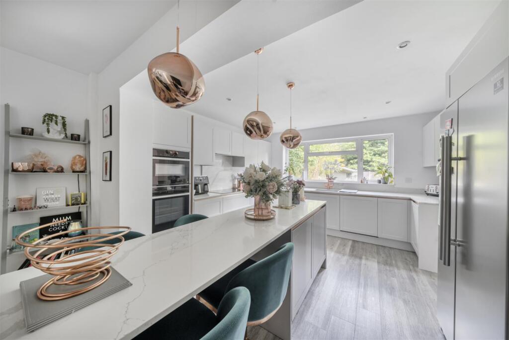Kitchen/Diner: