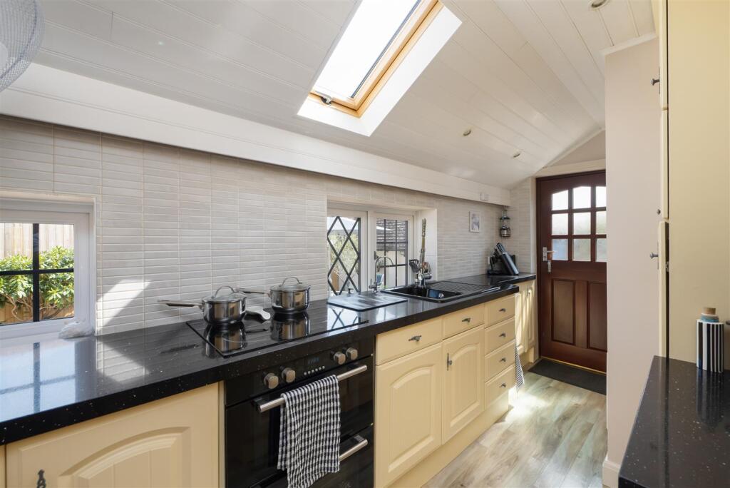 The Leas, Chestfield, Whitstable