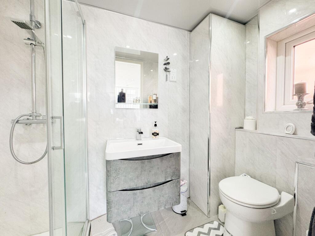 Downstairs Shower Room