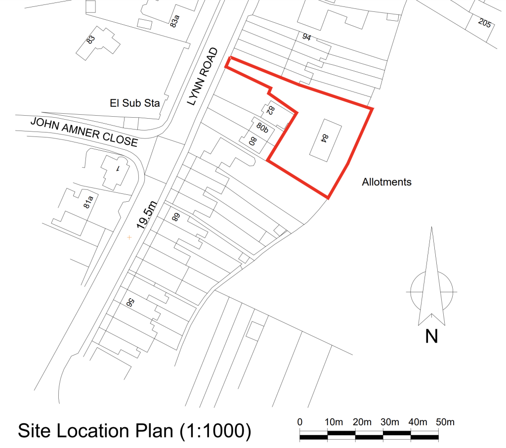 Site Location Plan