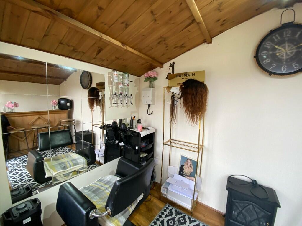 Shed