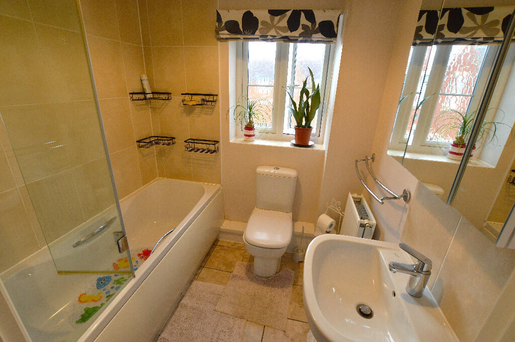 Fitted Bathroom