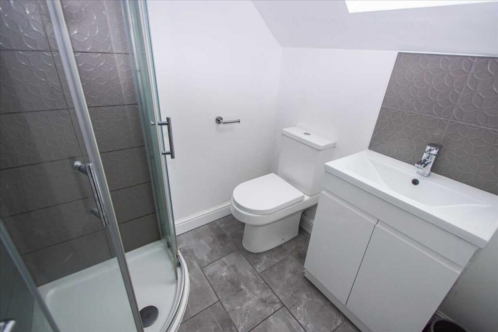 En-Suite Shower Room
