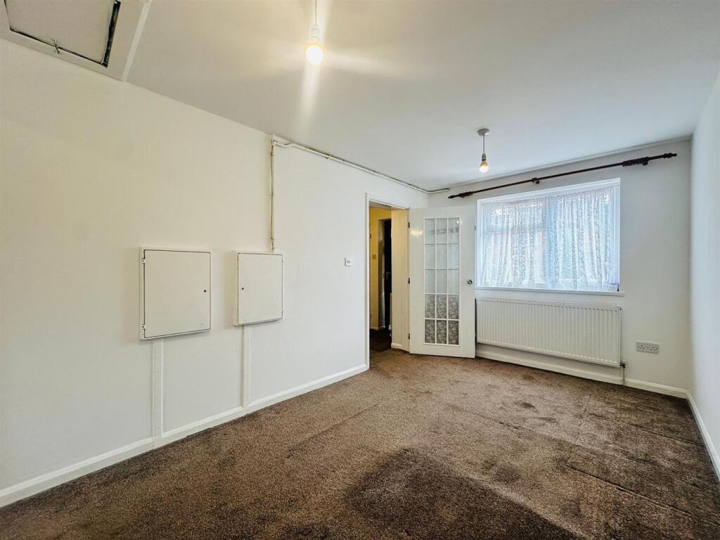 Bedroom 4 (downstairs)