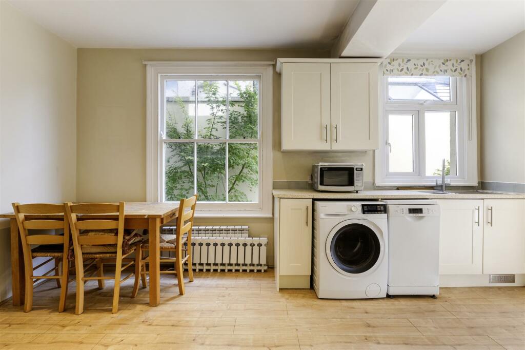 Kitchen/Reception Room