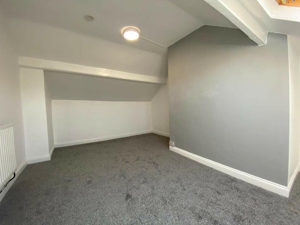 Attic Room